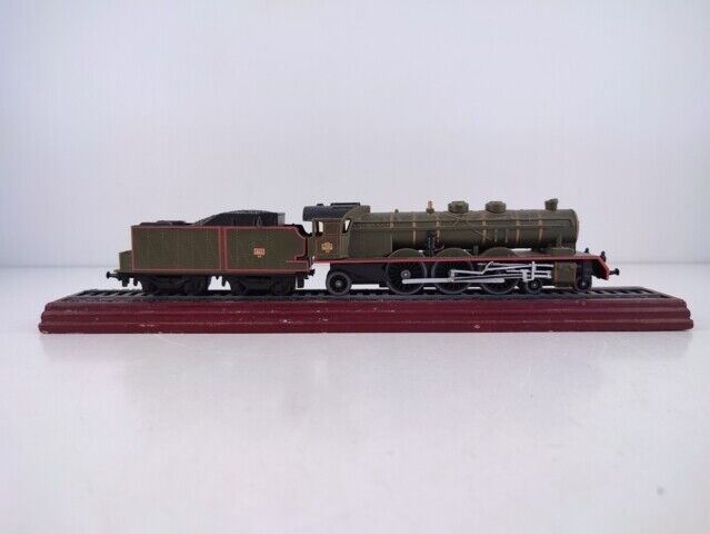 Modellino treno locomotiva Pacific plm cod. 43475