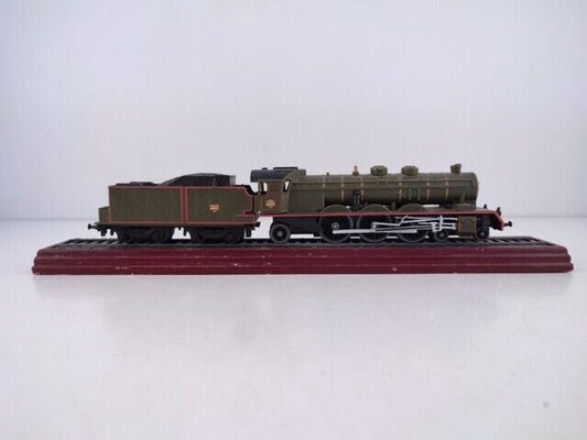 Modellino treno locomotiva Pacific plm cod. 43475