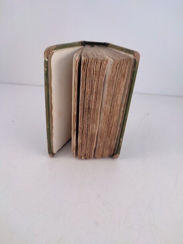 46607 Libro Il paradiso perduto di John Milton
