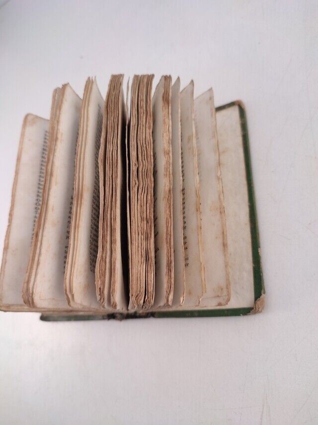 46607 Libro Il paradiso perduto di John Milton