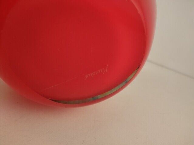 47100-2 Vaso in vetro di Murano