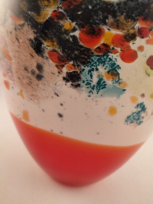 47100-2 Vaso in vetro di Murano