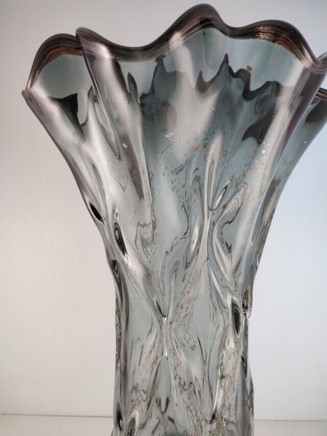 47351 Vaso in vetro di Murano