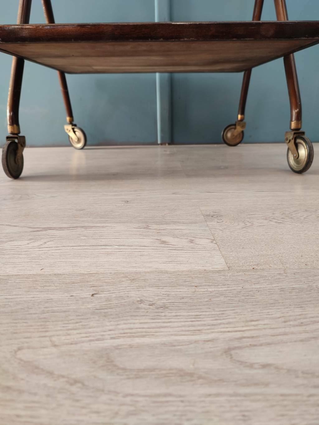 50441 Carrello tre ripiani Ico Parisi design