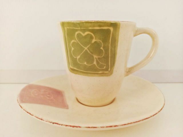 51863 Tazza con piattino Thun Provence