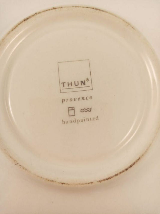 51863 Tazza con piattino Thun Provence