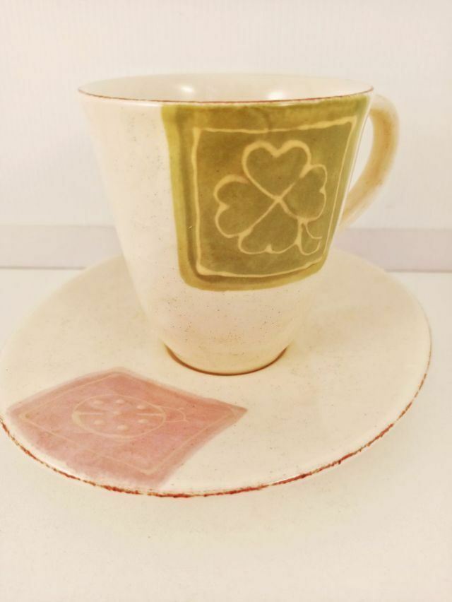 51863 Tazza con piattino Thun Provence