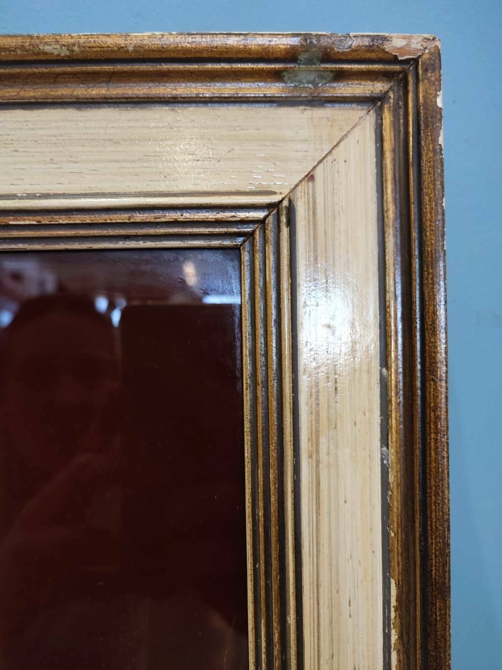 52053 Quadro Barche a vela di Tesi, olio su tela