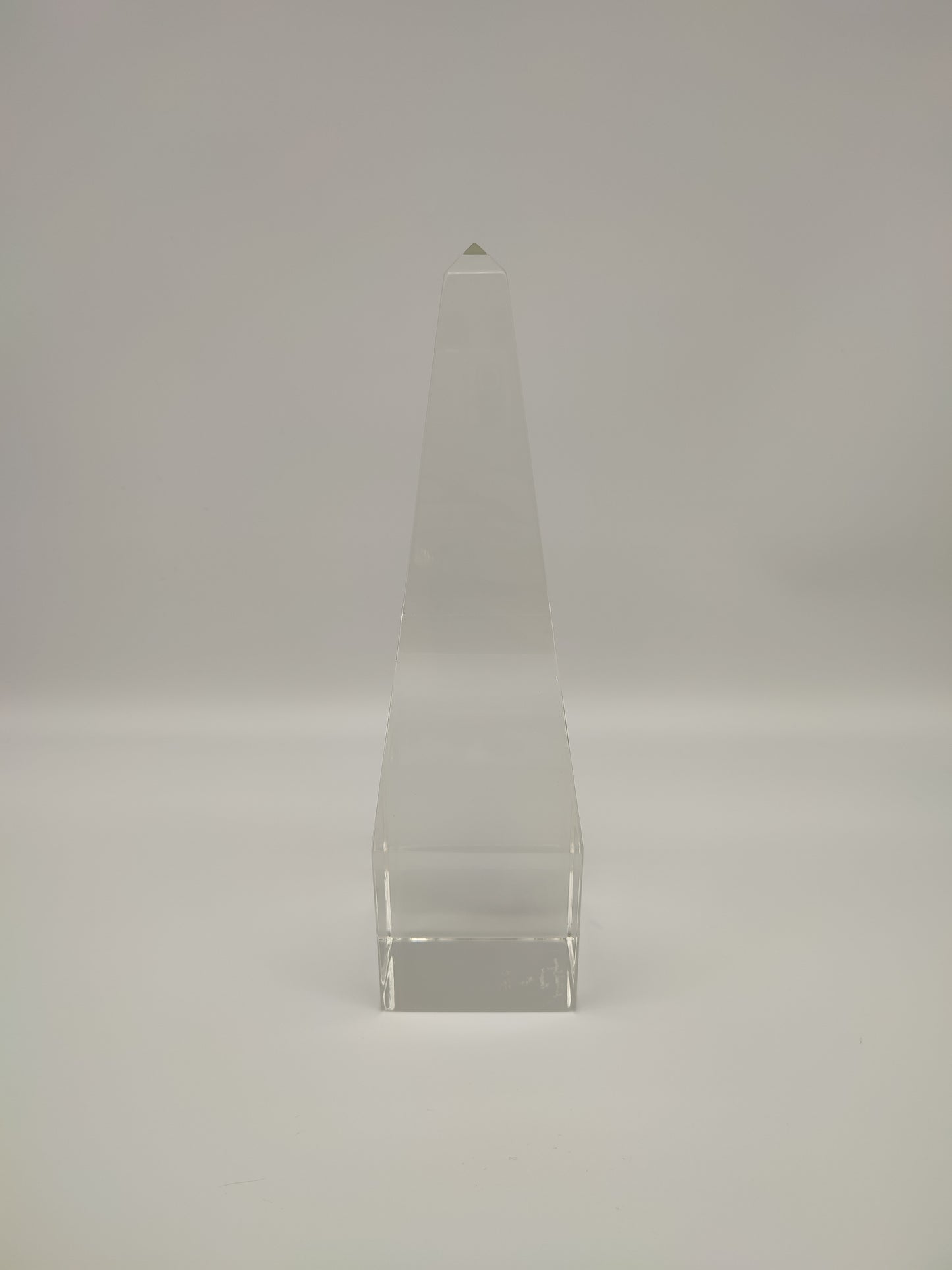 61674 Obelisco in vetro di Murano Archimede  Seguso per Save
