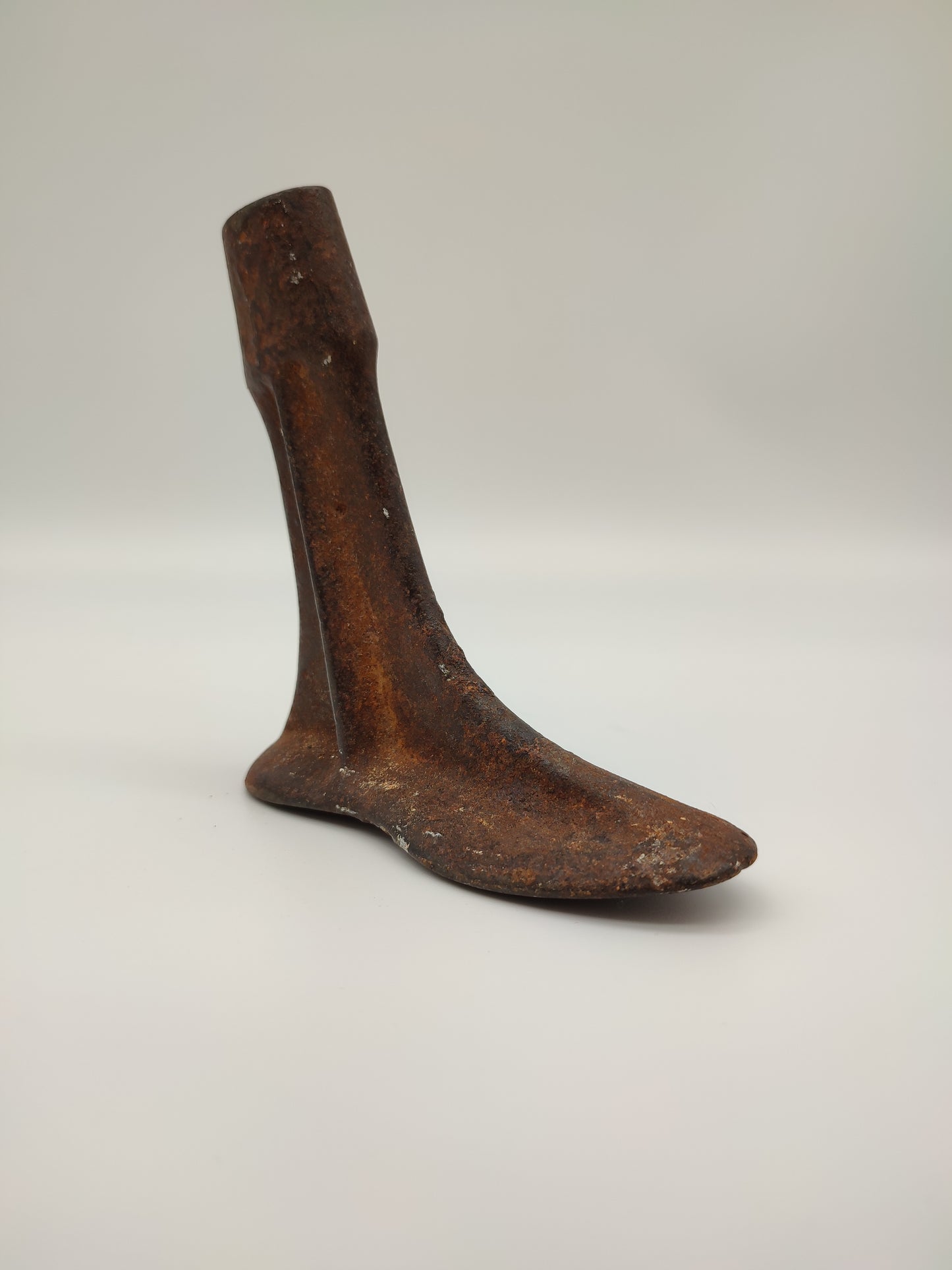 60023 Antico forma scarpe in ferro