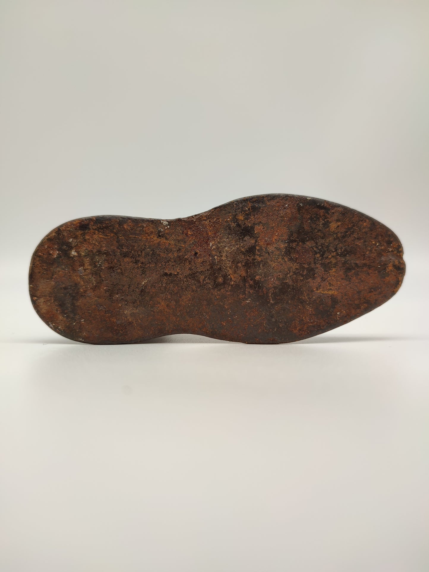 60023 Antico forma scarpe in ferro