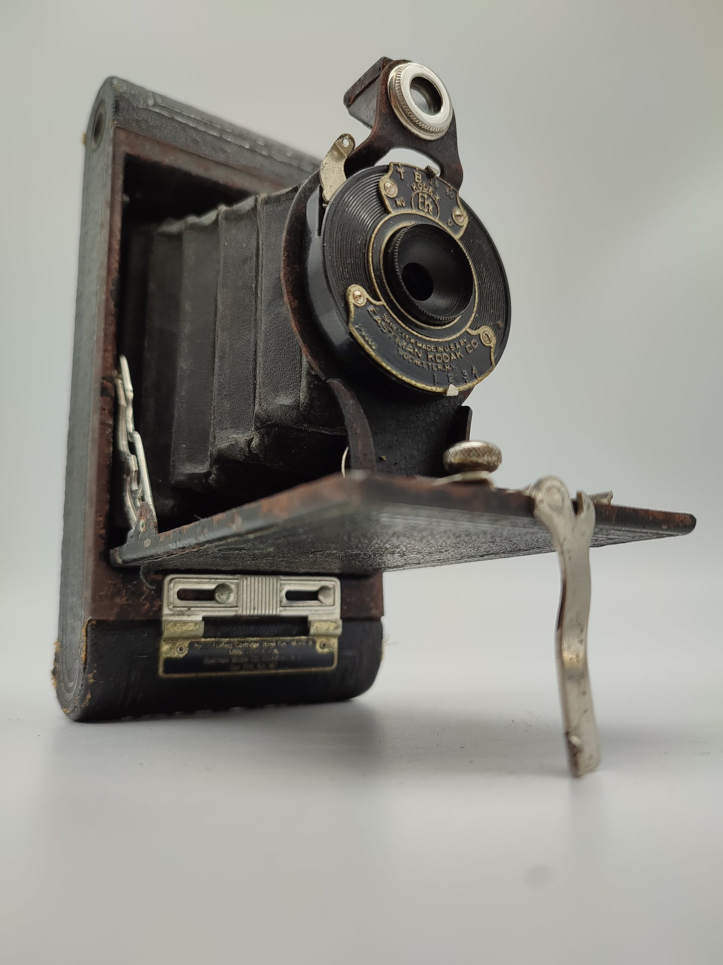 62221 Macchina fotografica a soffietto Kodak Eastman