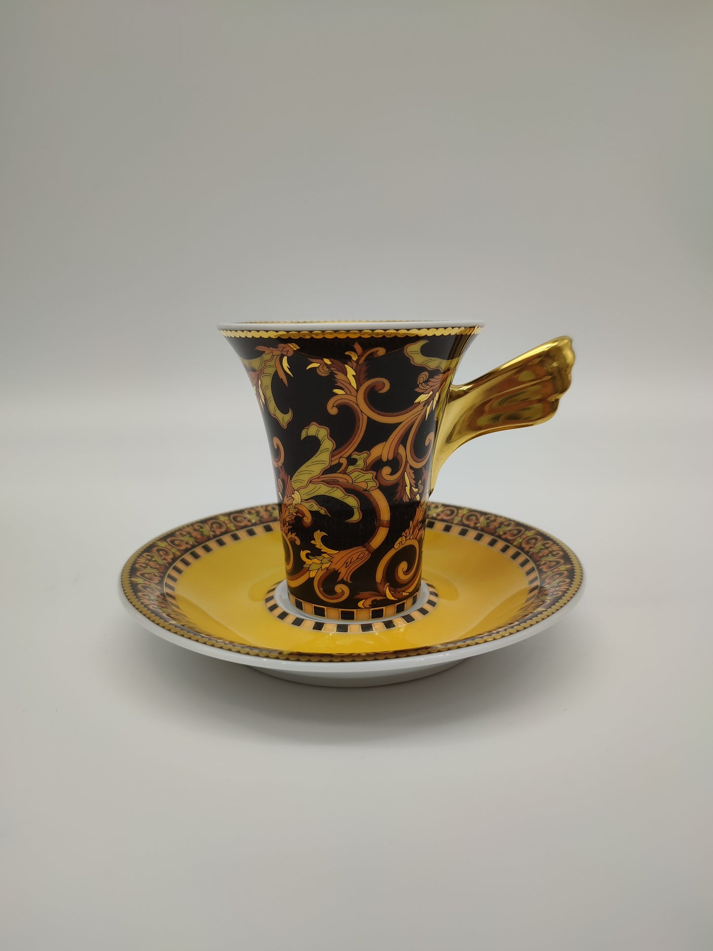 62387 Tazzina caffè da collezione Rosenthal Versace, Ikarus Vanity