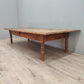 63998 Grande tavolo da salotto in legno massello