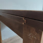 66801 Tavolo quadrato allungabile in legno