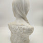 67972 Mezzo busto donna in marmo