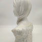 67972 Mezzo busto donna in marmo