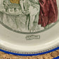 67295 Piatto decorativo Adams Tunstall, England, Shakespeare, Richard III