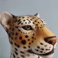 56517 Leopardo in ceramica di Bassano