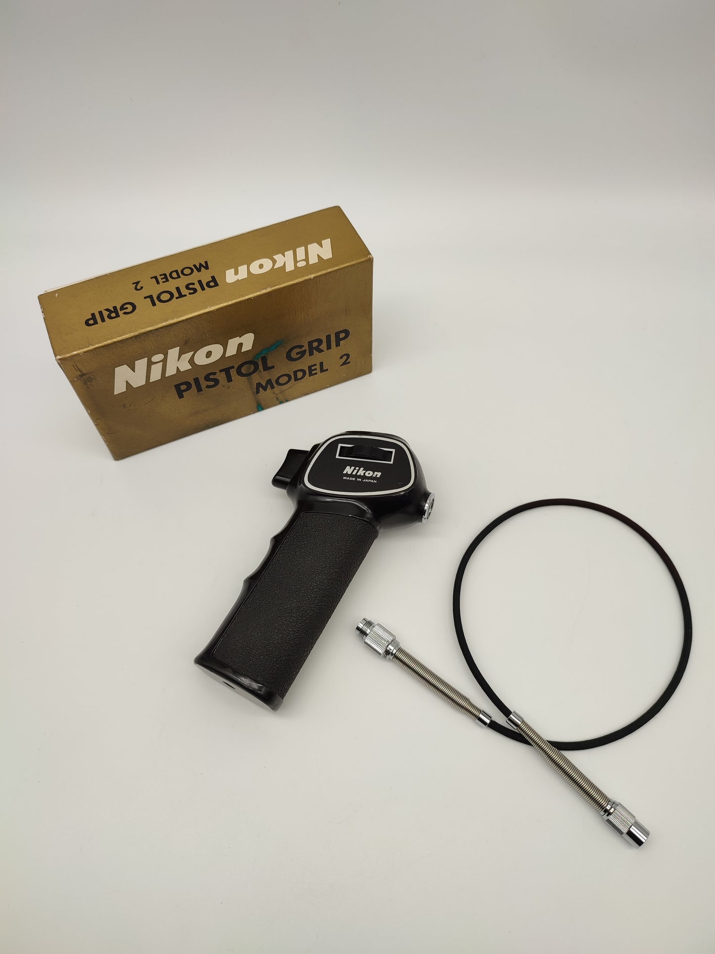 67034 Nikon Pistol Grip Model 2