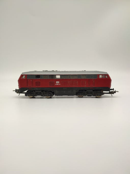 69850 Modellino locomotiva Lima DB v 160 011