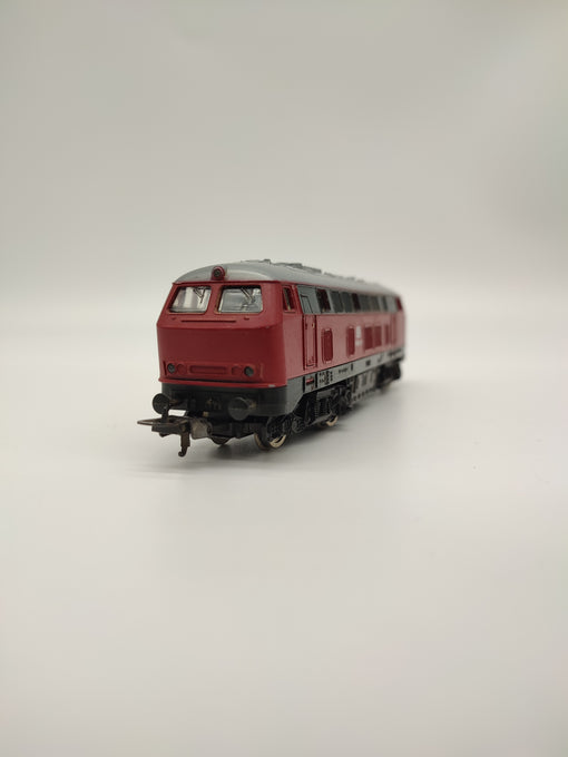 69850 Modellino locomotiva Lima DB v 160 011