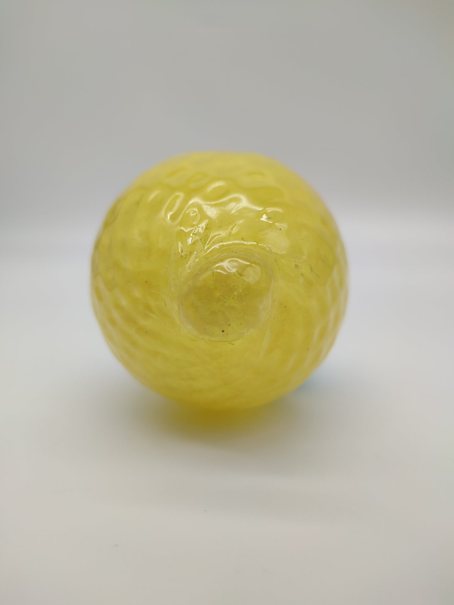 68128-3 Limone in vetro di Murano
