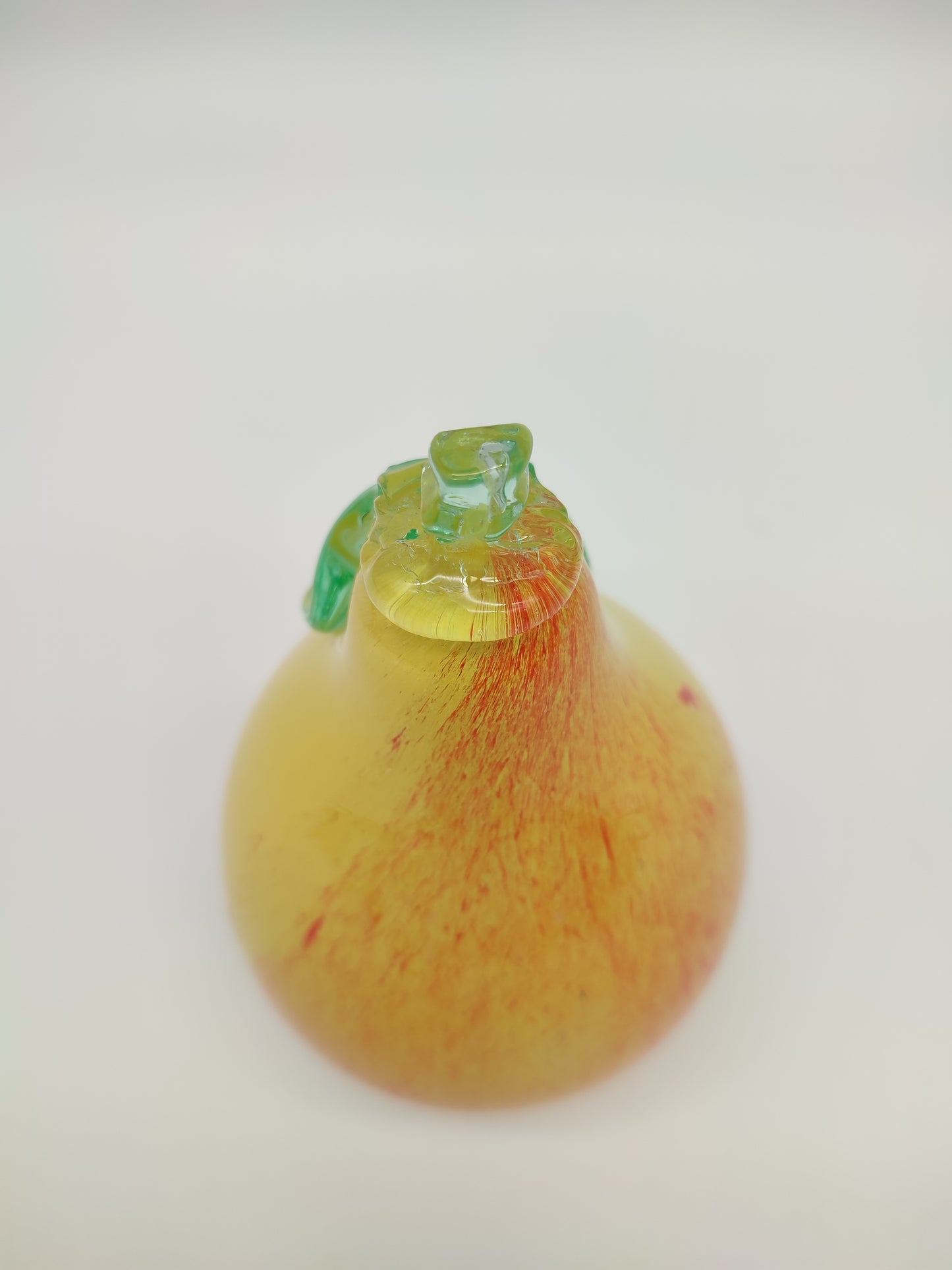 68128-1 Pera in vetro di Murano