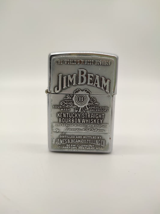 70291 Accendino Zippo Jim Beam