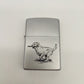 70289 Accendino Zippo con labrador