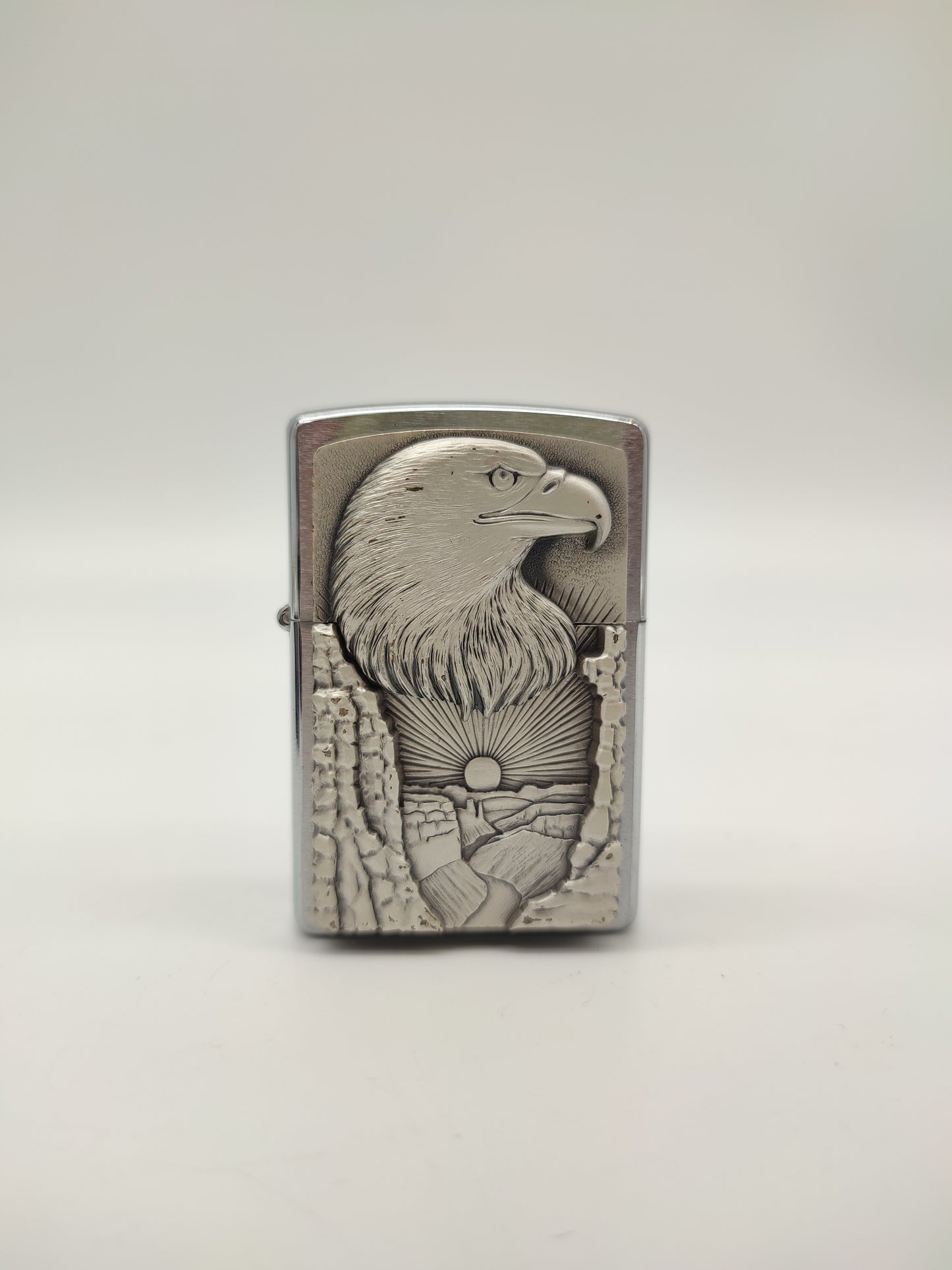 70287 Accendino Zippo con aquila