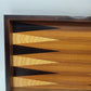 71105 Backgammon Dal Negro con scatola in legno