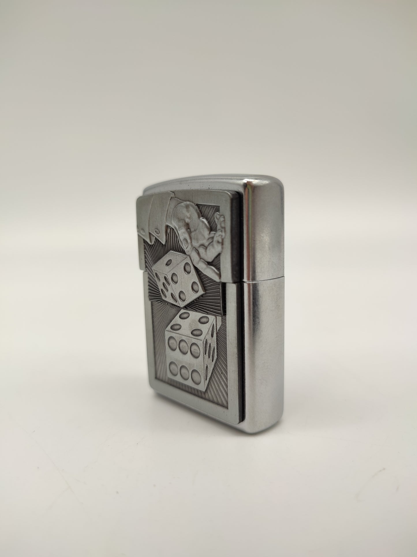 70290 Accendino Zippo dadi lucky seven