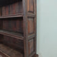 71778 Secretaire libreria in legno massello