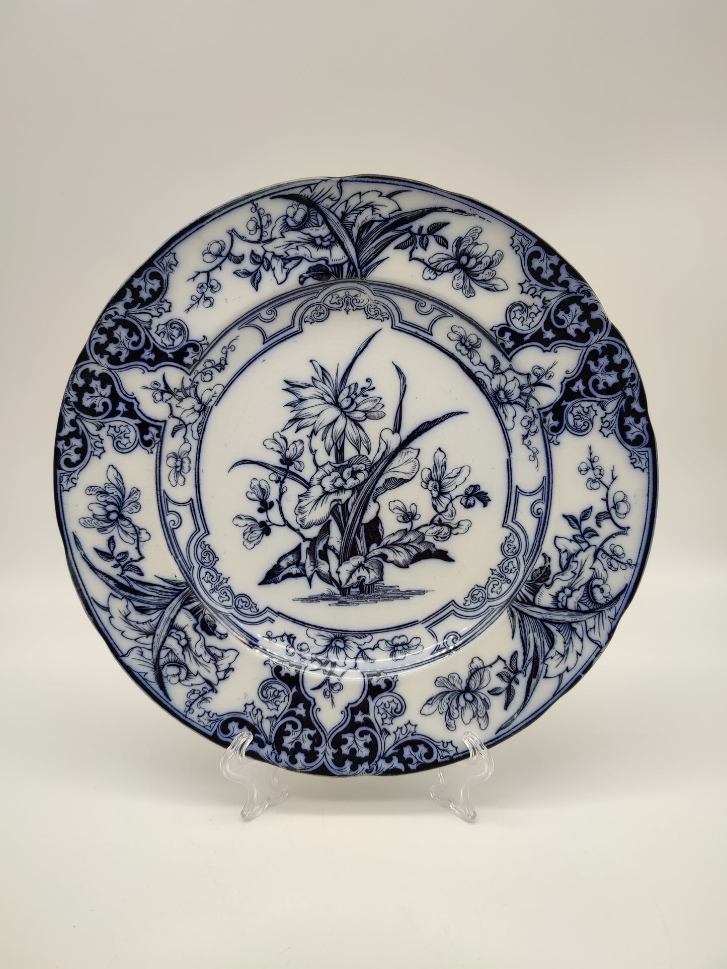 71847 Piatto decorativo Wedgwood England