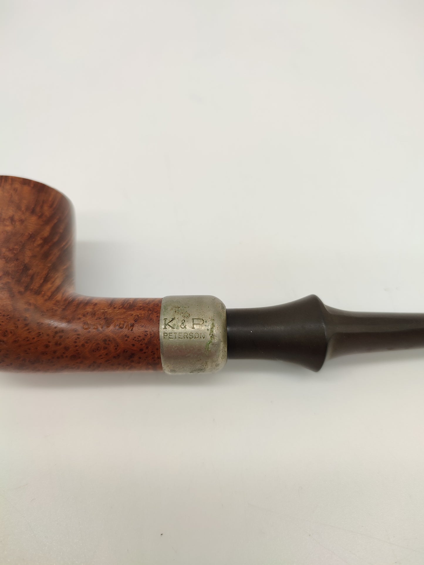 71929 Pipa K&P Peterson Straight system 31