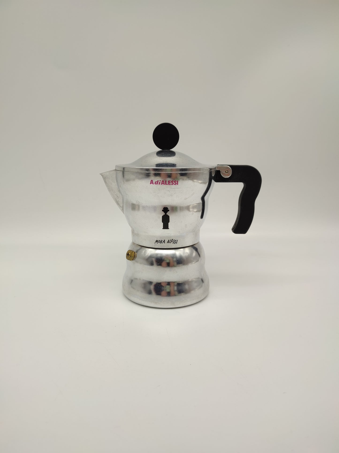 72094 Caffettiera Moka A di Alessi