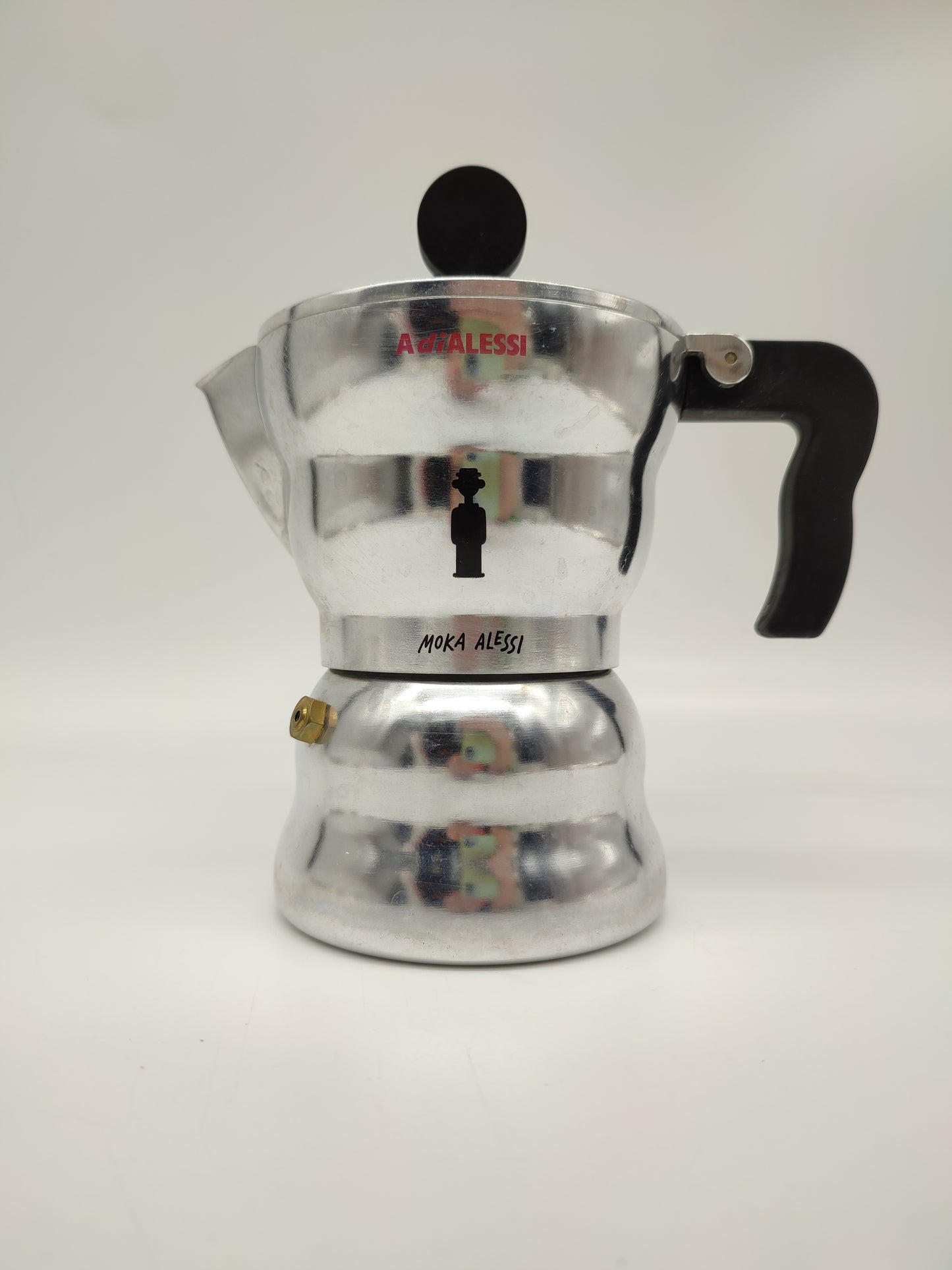 72094 Caffettiera Moka A di Alessi