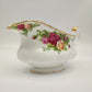 72194 Salsiera in ceramica Royal Albert Old Country Roses