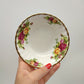 72195 Set n 6 ciotoline in ceramica Royal Albert Old Country Roses