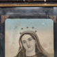 71149 Vecchio quadro religioso, Madonna