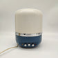 72710 Lampada radio vintage Europhon Space Age blu