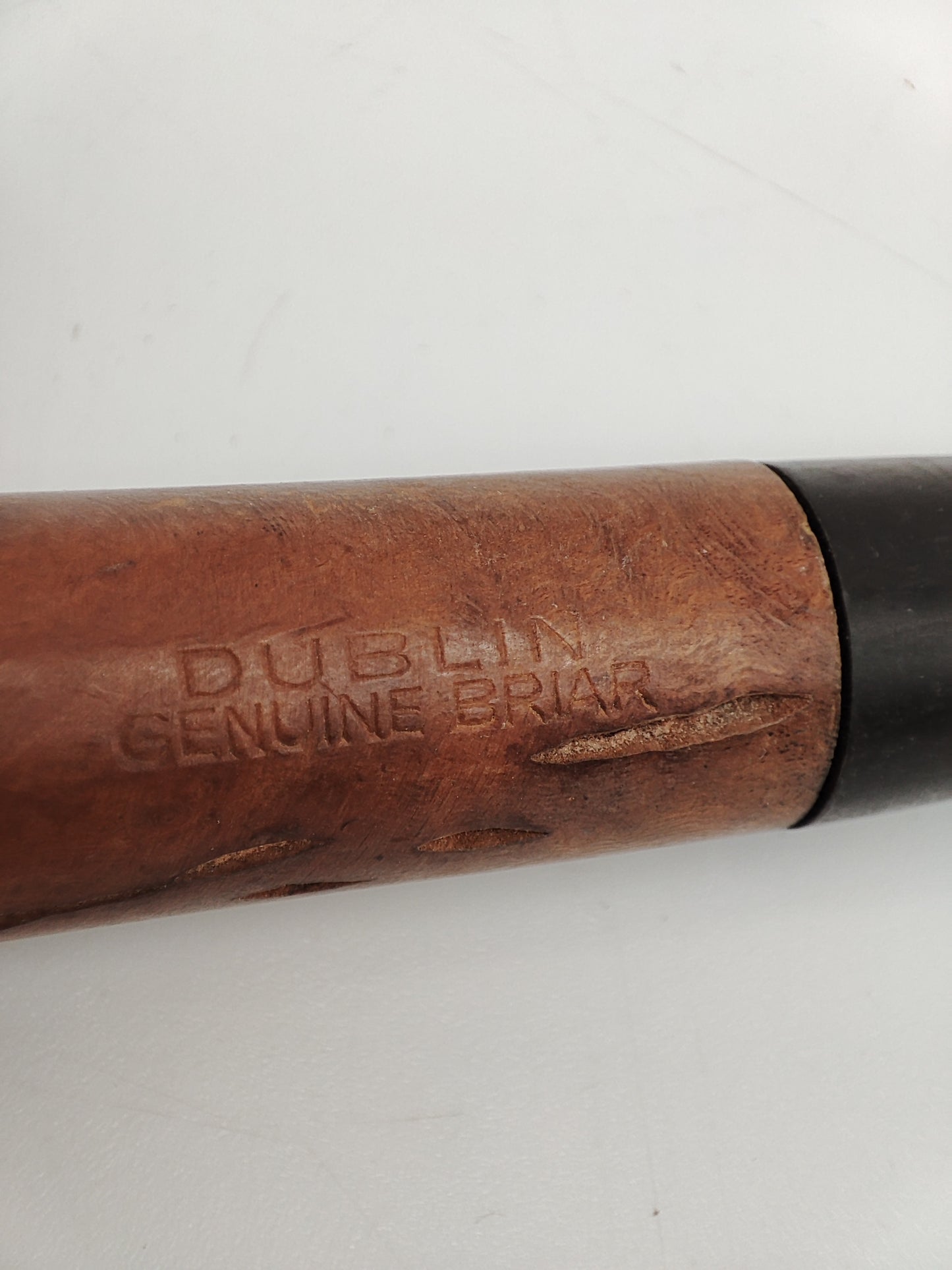 72678 Pipa Dublin genuine briar