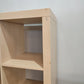 73647 Libreria Ikea Kallax  16 cubi color legno chiaro