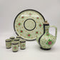 73734 Set brocca con vassoio e bicchierini Villeroy & Boch Dresden