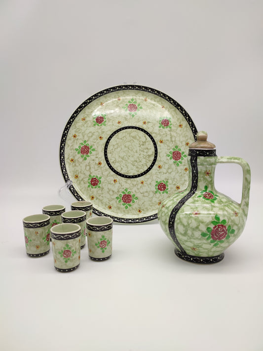 73734 Set brocca con vassoio e bicchierini Villeroy & Boch Dresden