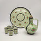 73734 Set brocca con vassoio e bicchierini Villeroy & Boch Dresden