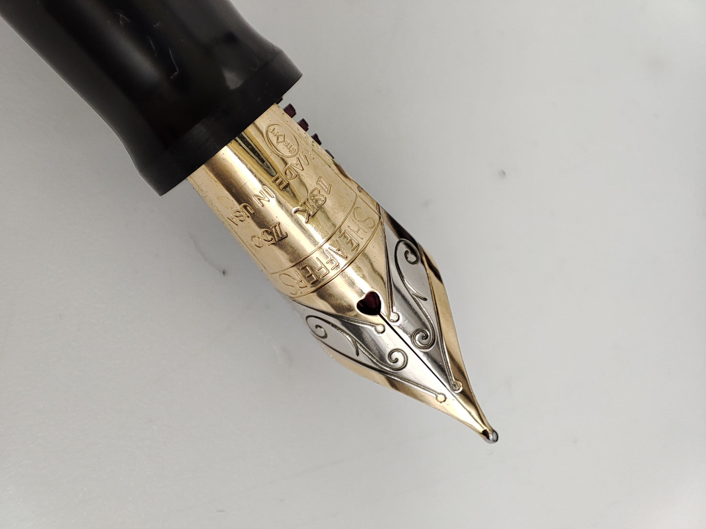 73972 Penna stilografica Sheaffer vintage 'Nostalgia'