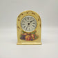 73826 Orologio da tavola in ceramica Aynsley England