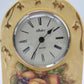 73826 Orologio da tavola in ceramica Aynsley England